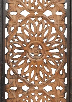 Coupon ❤️ Traditional Wood Wall Decor - Set of 2 by Monroe Lane 💯 -Monroe Lane Sales Belk 7162