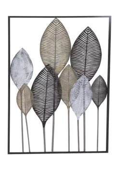 Deals ๐ฏ Farmhouse Metal Wall Decor by Monroe Lane ๐ฅฐ