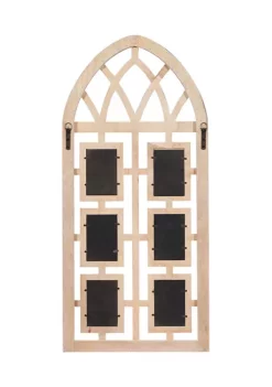 Best Pirce 🤩 Vintage Wood Wall Photo Frame by Monroe Lane 🛒 -Monroe Lane Sales Belk 7188