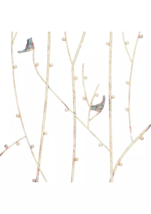 Best Pirce 🛒 Farmhouse Metal Wall Decor - Set of 2 by Monroe Lane 🛒 3 Best Pirce 🛒 Farmhouse Metal Wall Decor - Set of 2 by Monroe Lane 🛒 - Image 3