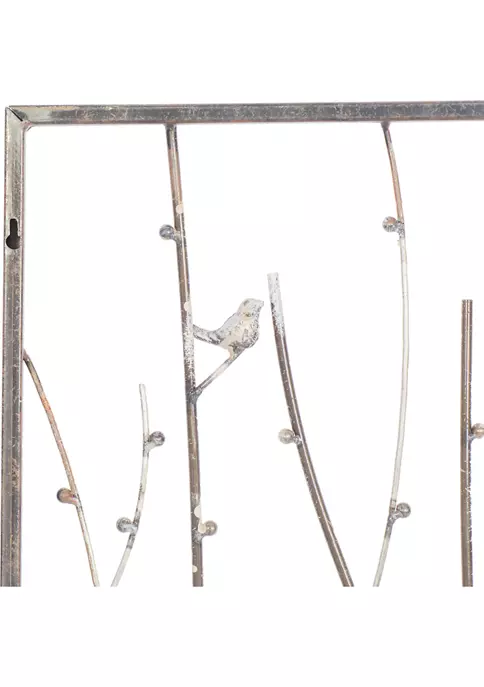 Best Pirce 🛒 Farmhouse Metal Wall Decor - Set of 2 by Monroe Lane 🛒 6 Best Pirce 🛒 Farmhouse Metal Wall Decor - Set of 2 by Monroe Lane 🛒 - Image 6