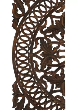 Best Sale 😀 Wood Traditional Wall Decor - Set of 3 by Monroe Lane 👍 -Monroe Lane Sales Belk 7211