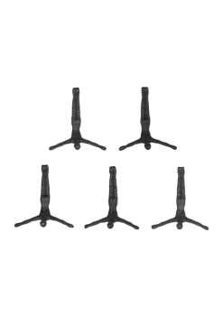 Flash Sale π― Modern Aluminum Wall Decor - Set of 5 by Monroe Lane β