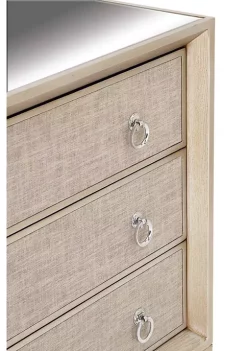 Wholesale 🔔 Glam Wood Chest by Monroe Lane 😍 -Monroe Lane Sales Belk 723