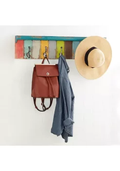 Wholesale 🛒 Coastal Wood Wall Hook by Monroe Lane 😀