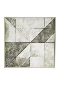 Hot Sale π Contemporary Wood Framed Wall Art by Monroe Lane π