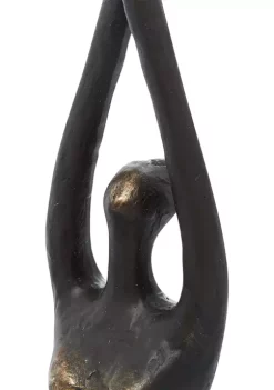 Wholesale 💯 Traditional Resin Sculpture - Set of 2 by Monroe Lane ❤️ -Monroe Lane Sales Belk 7266