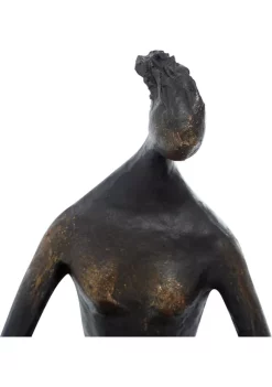 Wholesale 💯 Traditional Resin Sculpture - Set of 2 by Monroe Lane ❤️ -Monroe Lane Sales Belk 7267