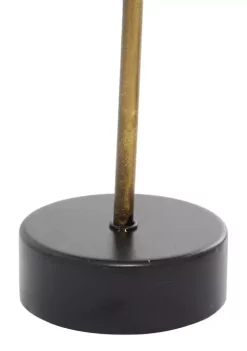 Hot Sale 💯 Contemporary Metal Candle Holder - Set of 2 by Monroe Lane 💯 -Monroe Lane Sales Belk 729