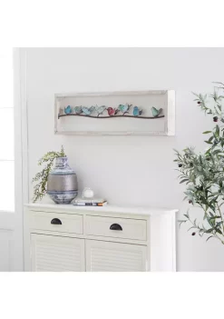 Budget 👍 Farmhouse Metal Wall Decor by Monroe Lane 💯 -Monroe Lane Sales Belk 7320