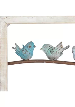 Budget 👍 Farmhouse Metal Wall Decor by Monroe Lane 💯 -Monroe Lane Sales Belk 7321