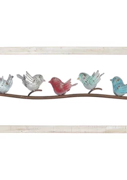 Budget 👍 Farmhouse Metal Wall Decor by Monroe Lane 💯 -Monroe Lane Sales Belk 7322