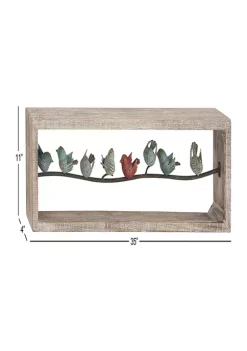 Budget 👍 Farmhouse Metal Wall Decor by Monroe Lane 💯 -Monroe Lane Sales Belk 7323