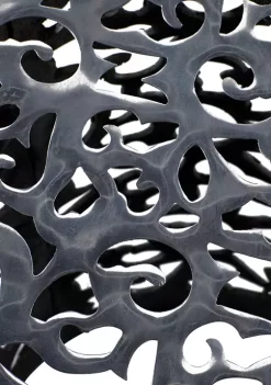 Coupon 🔥 Contemporary Aluminum Accent Table by Monroe Lane 👏 9 Coupon 🔥 Contemporary Aluminum Accent Table by Monroe Lane 👏 -Monroe Lane Sales Belk 7329