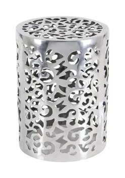 Coupon 🔥 Contemporary Aluminum Accent Table by Monroe Lane 👏 10 Coupon 🔥 Contemporary Aluminum Accent Table by Monroe Lane 👏 -Monroe Lane Sales Belk 7330