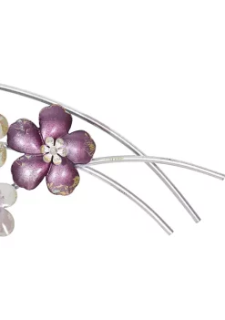 Best reviews of 😉 Glam Metal Wall Decor by Monroe Lane 🥰 -Monroe Lane Sales Belk 7371