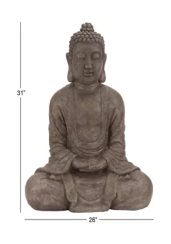 Outlet 😍 Bohemian Polystone Sculpture by Monroe Lane 🌟 -Monroe Lane Sales Belk 7379