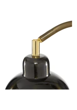 New 🌟 Industrial Metal Desk Lamp by Monroe Lane ✔️ -Monroe Lane Sales Belk 7390