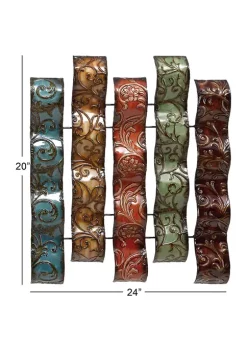 Wholesale ⭐ Glam Metal Planter - Set of 2 by Monroe Lane 🤩 -Monroe Lane Sales Belk 742