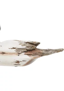 Best reviews of 😀 Rustic Polystone Sculpture - Set of 2 by Monroe Lane 🛒 -Monroe Lane Sales Belk 7420