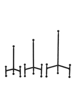 Top 10 ✨ Modern Metal Easel - Set of 3 by Monroe Lane 👍