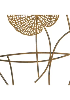 Budget ⭐ Modern Metal Wall Decor by Monroe Lane 🎉 -Monroe Lane Sales Belk 7432