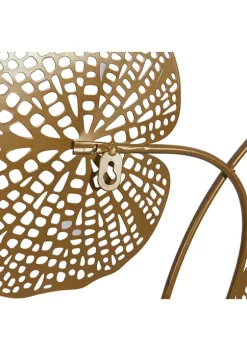 Budget ⭐ Modern Metal Wall Decor by Monroe Lane 🎉 -Monroe Lane Sales Belk 7434