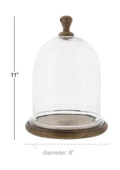 Flash Sale 💯 Farmhouse Glass Cake Stand by Monroe Lane 🔔 -Monroe Lane Sales Belk 7439
