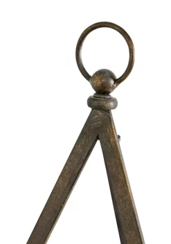 Wholesale 😍 Traditional Metal Easel - Set of 2 by Monroe Lane ✨ -Monroe Lane Sales Belk 748