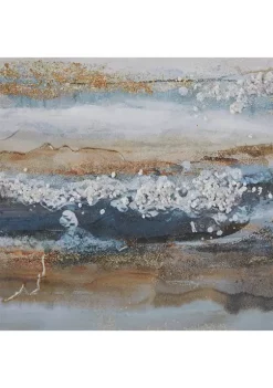 Top 10 ⌛ Contemporary Polystone Framed Wall Art - Set of 3 by Monroe Lane ✨ -Monroe Lane Sales Belk 7509