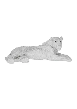 Discount 👏 Glam Polystone Sculpture by Monroe Lane 🛒 -Monroe Lane Sales Belk 7519