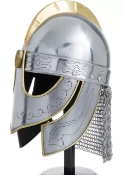 Promo ⭐ Vintage Metal Helmet by Monroe Lane 💯 -Monroe Lane Sales Belk 7558