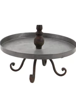 Hot Sale 🔥 Farmhouse Metal Tiered Server by Monroe Lane 🔔 -Monroe Lane Sales Belk 7568