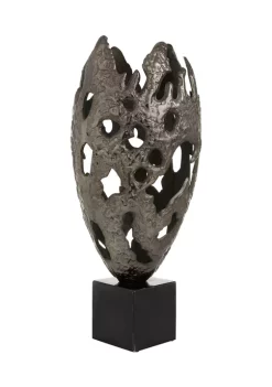 Buy 🛒 Contemporary Aluminum Sculpture by Monroe Lane 😉 -Monroe Lane Sales Belk 7576