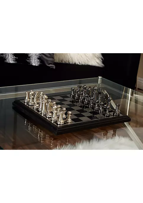 Outlet 🎉 Traditional Aluminum Game Set by Monroe Lane 👍 2 Outlet 🎉 Traditional Aluminum Game Set by Monroe Lane 👍 - Image 2