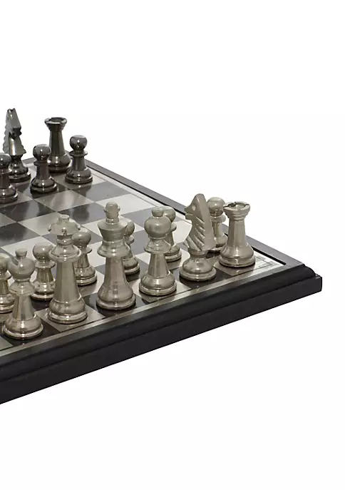 Outlet 🎉 Traditional Aluminum Game Set by Monroe Lane 👍 3 Outlet 🎉 Traditional Aluminum Game Set by Monroe Lane 👍 - Image 3