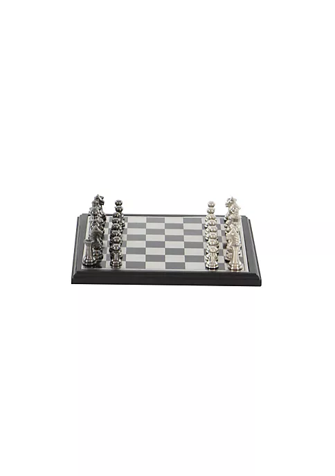 Outlet 🎉 Traditional Aluminum Game Set by Monroe Lane 👍 5 Outlet 🎉 Traditional Aluminum Game Set by Monroe Lane 👍 - Image 5