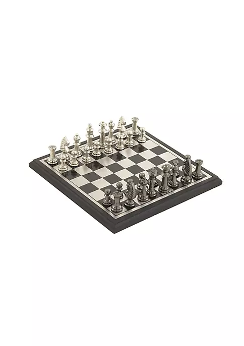 Outlet 🎉 Traditional Aluminum Game Set by Monroe Lane 👍 6 Outlet 🎉 Traditional Aluminum Game Set by Monroe Lane 👍 - Image 6