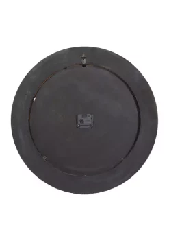 Best Sale 🥰 Vintage Wood Wall Clock by Monroe Lane 👏 -Monroe Lane Sales Belk 7691