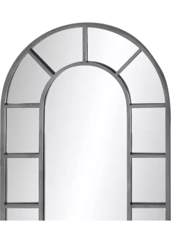 Wholesale 🧨 Traditional Metal Wall Mirror by Monroe Lane 👏 -Monroe Lane Sales Belk 771