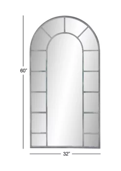 Wholesale 🧨 Traditional Metal Wall Mirror by Monroe Lane 👏 -Monroe Lane Sales Belk 772