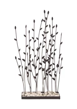 Cheapest 👍 Contemporary Metal Sculpture by Monroe Lane 🎁 -Monroe Lane Sales Belk 7728