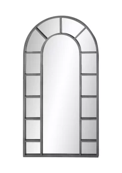 Wholesale 🧨 Traditional Metal Wall Mirror by Monroe Lane 👏 -Monroe Lane Sales Belk 774