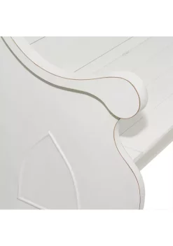 Coupon 💯 Farmhouse Wood Storage Bench by Monroe Lane 🔥 -Monroe Lane Sales Belk 7757