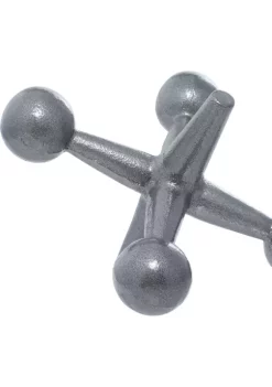 Wholesale 🎉 Modern Metal Sculpture - Set of 3 by Monroe Lane 😉 -Monroe Lane Sales Belk 7763