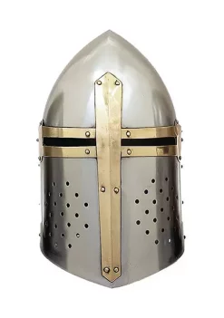 Top 10 👏 Vintage Metal Helmet by Monroe Lane 😀