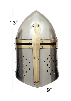 Top 10 👏 Vintage Metal Helmet by Monroe Lane 😀 -Monroe Lane Sales Belk 7771