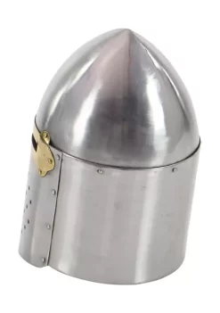Top 10 👏 Vintage Metal Helmet by Monroe Lane 😀 -Monroe Lane Sales Belk 7772