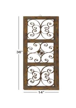 Flash Sale 🤩 Rustic Wood Wall Decor by Monroe Lane 😀 -Monroe Lane Sales Belk 7778