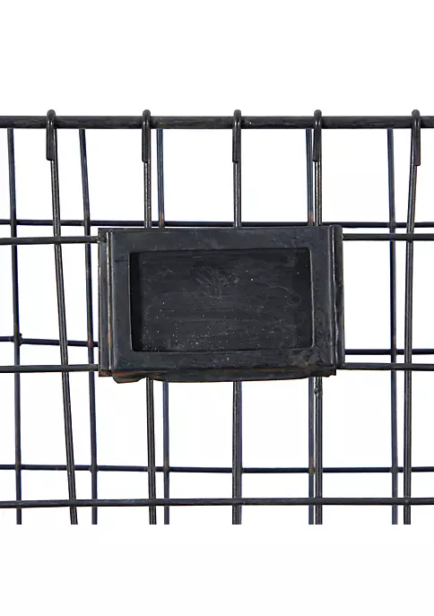 Promo β Industrial Metal Magazine Rack Holder by Monroe Lane π 3 Promo β Industrial Metal Magazine Rack Holder by Monroe Lane π - Image 3